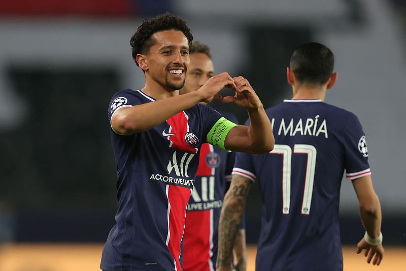 Paris Saint-Germain v Manchester City - UEFA Champions League Semi Final: Leg One